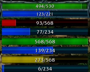 BangEnergyBars screenshot